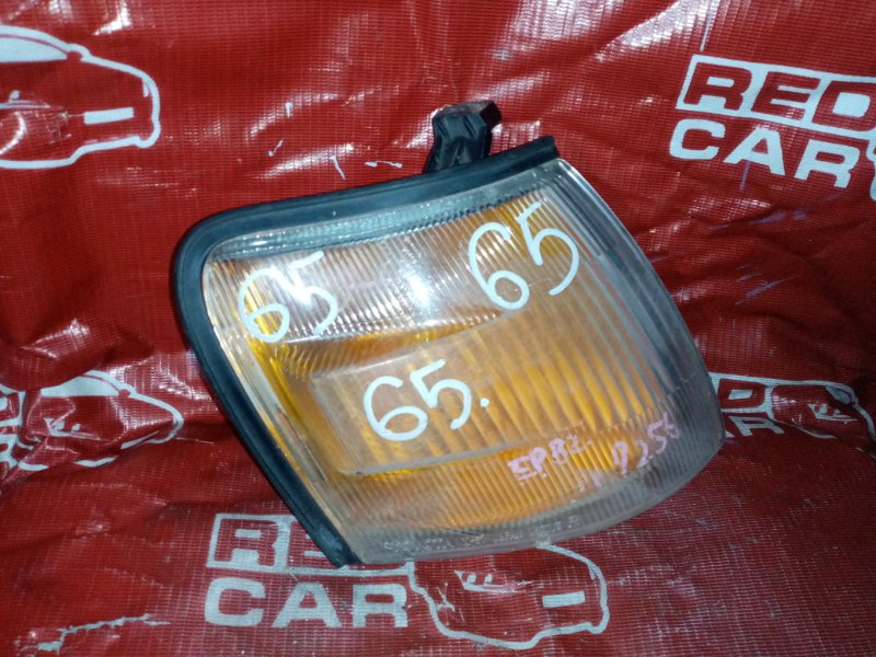 Габарит Toyota Starlet EP82 1992 правый (б/у)