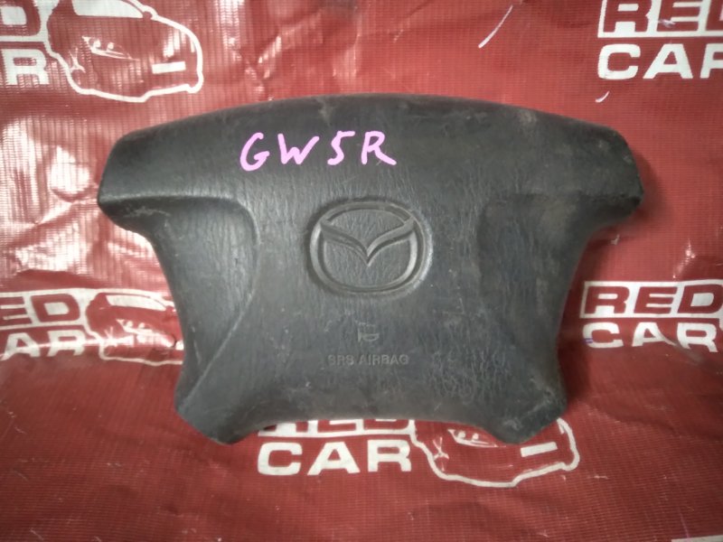 Airbag на руль Mazda Capella GW5R (б/у)