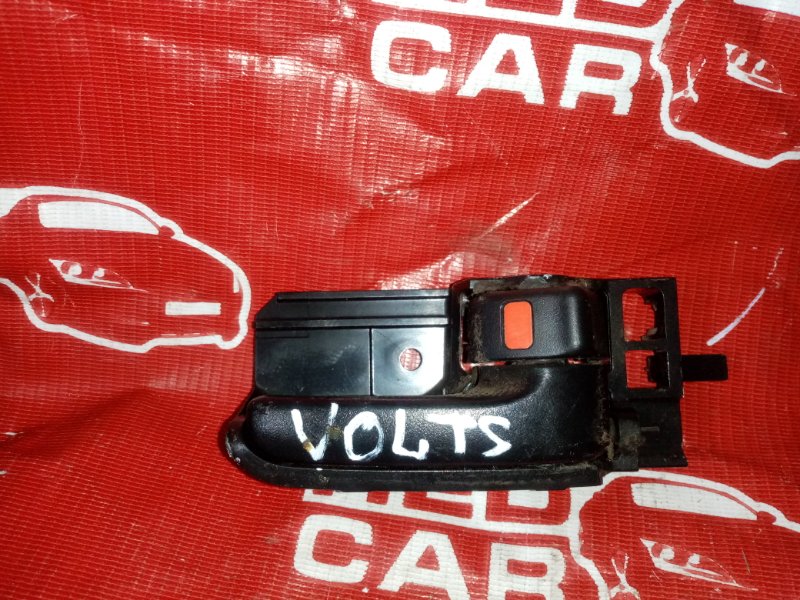 Ручка двери внутренняя Toyota Voltz ZZE138 задняя правая (б/у)