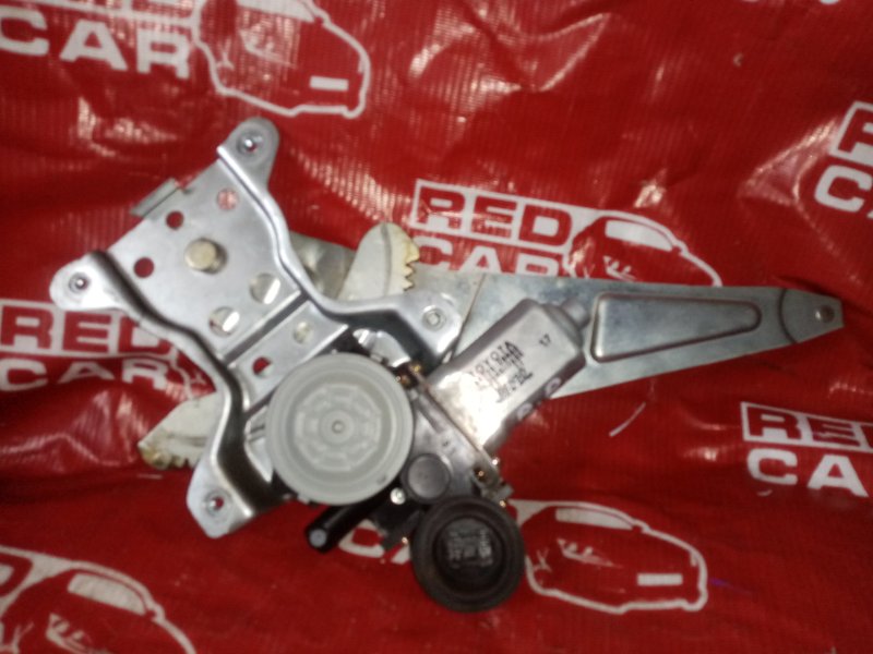 Стеклоподъемник Toyota Ist NCP60-0164369 2NZ-3179477 2004 задний правый (б/у)