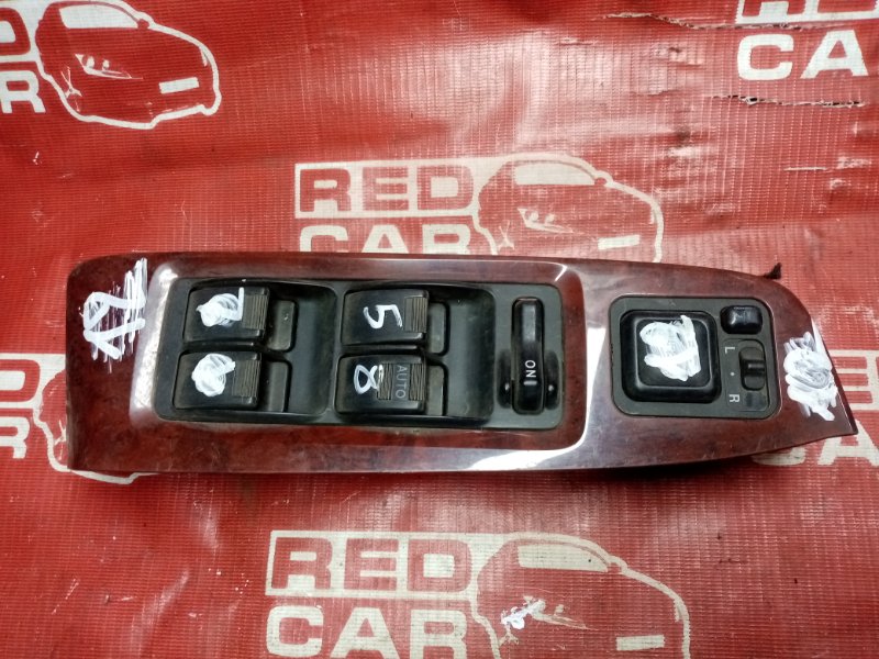 Блок управления стеклоподъемниками Honda Accord CF4 передний правый (б/у)