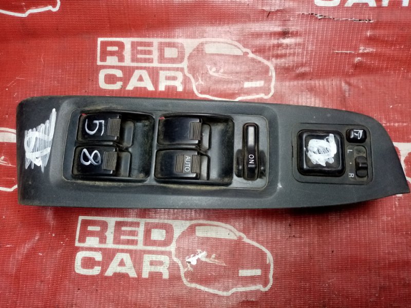 Блок управления стеклоподъемниками Honda Accord CF4 передний правый (б/у)