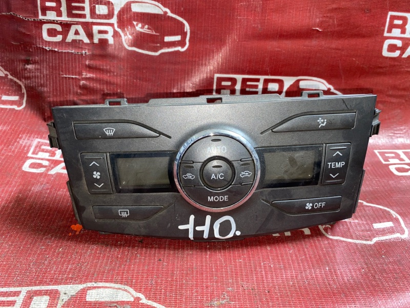 Климат-контроль Toyota Corolla Axio NZE141 1NZ (б/у)