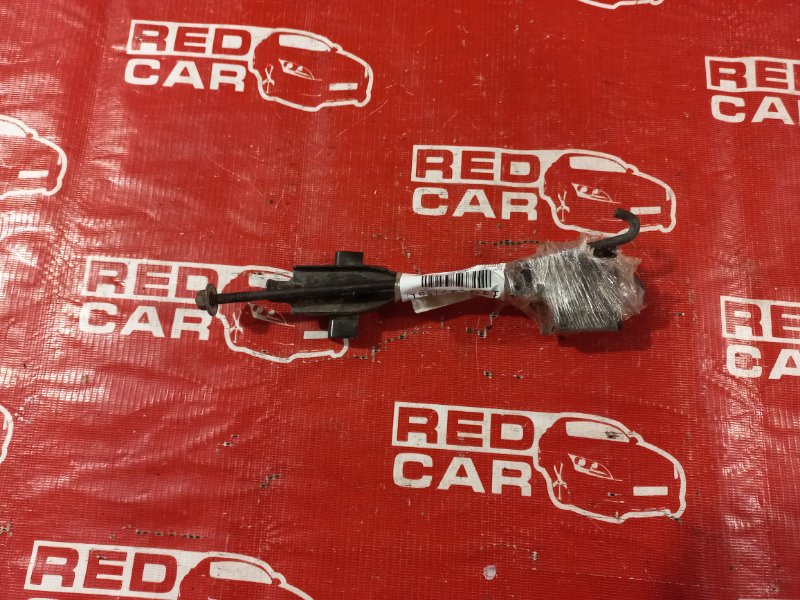 Крепление аккумулятора Toyota Vitz NCP95-0027105 2NZ-4476474 2007 (б/у)