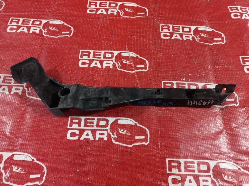 Крепление бампера Toyota Windom MCV30-6022136 1MZ-1616283 2003 переднее правое (б/у)
