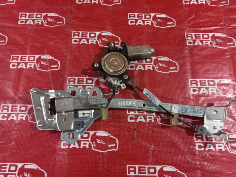 Стеклоподъемник Toyota Mark Ii JZX91 2JZ-0169363 1993 задний правый (б/у)