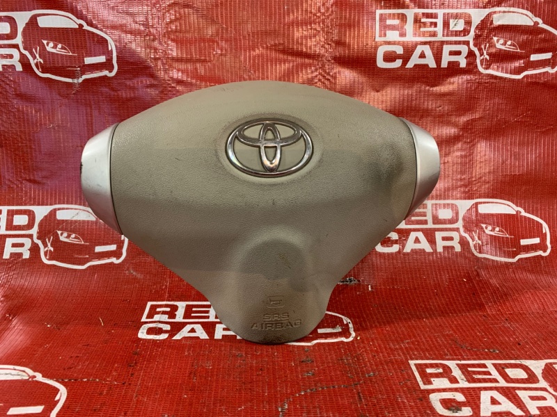 Airbag на руль Toyota Porte NNP15-5011979 1NZ-D240595 2008 (б/у)