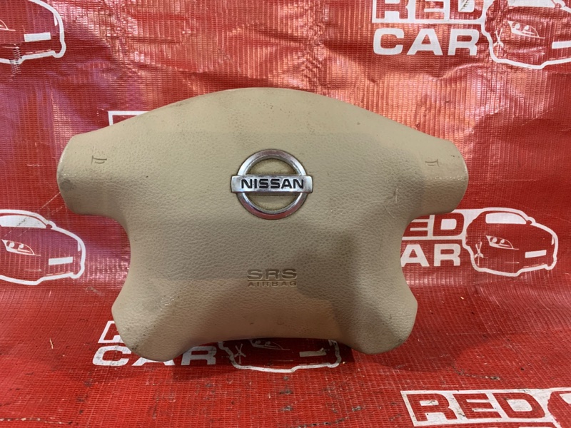 Airbag на руль Nissan Serena TC24-316290 QR20-530388A 2004 (б/у)