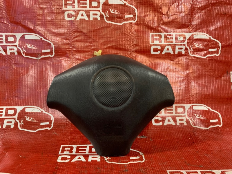 Airbag на руль Suzuki Kei HN22S-740015 K6A-2247819 2002 (б/у)