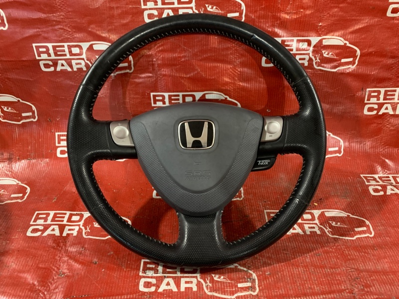 Руль Honda Fit GD3-1545911 L15A-1152718 2003 (б/у)