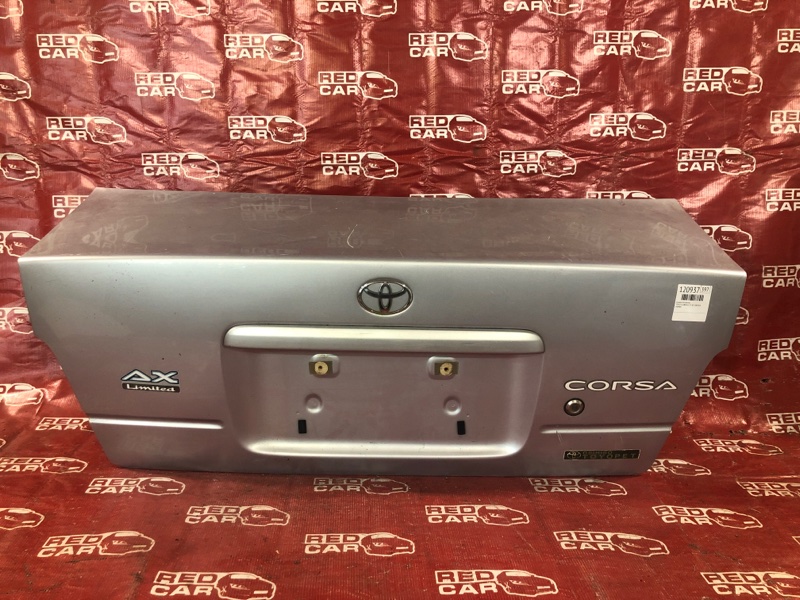 Крышка багажника Toyota Corsa EL51 4E-2287854 (б/у)