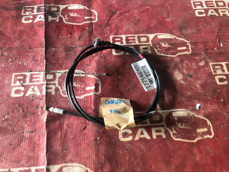 Трос капота Toyota Ractis NCP100-0041611 1NZ-C124272 2006 (б/у)