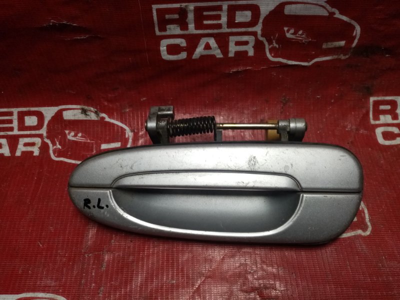 Ручка двери внешняя Mazda Capella GW5R задняя левая (б/у)