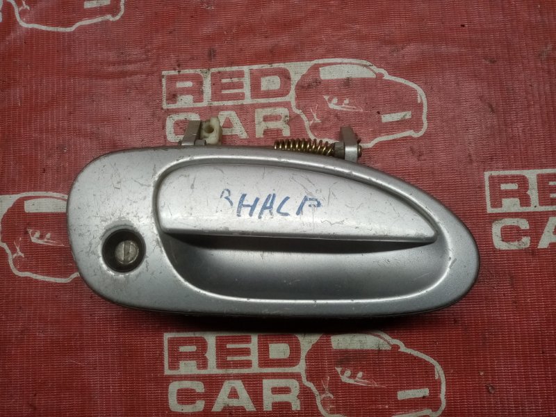 Ручка двери внешняя Mazda Familia BHALP передняя правая (б/у)