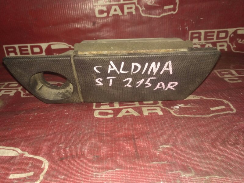 Пепельница Toyota Caldina ST215 (б/у)