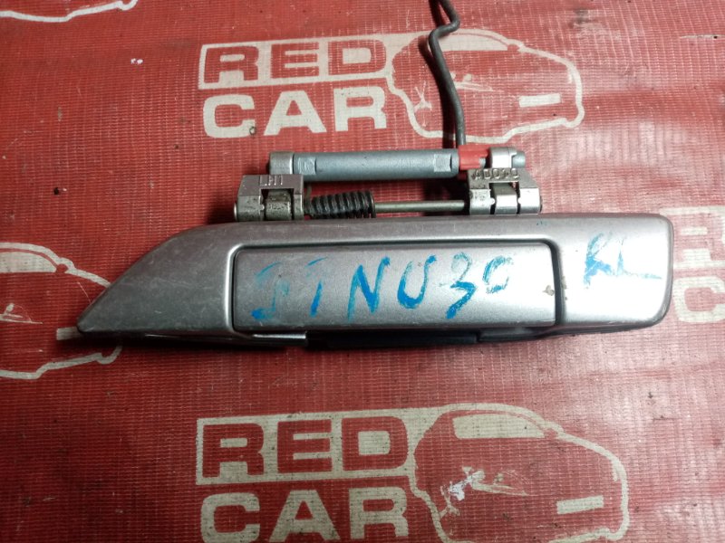 Ручка двери внешняя Nissan Bassara JTNU30 задняя левая (б/у)