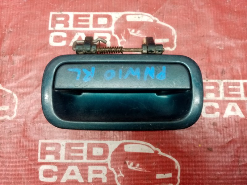 Ручка двери внешняя Nissan Avenir PNW10 задняя левая (б/у)