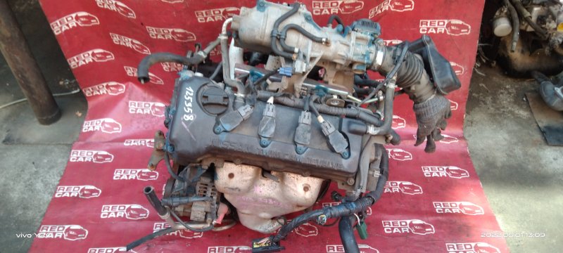 Двигатель Nissan Y11 QG13 (б/у)