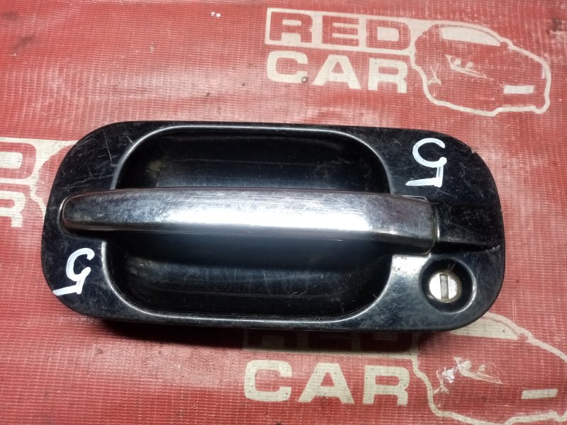Ручка двери внешняя Honda Stepwgn RF2 передняя левая (б/у)