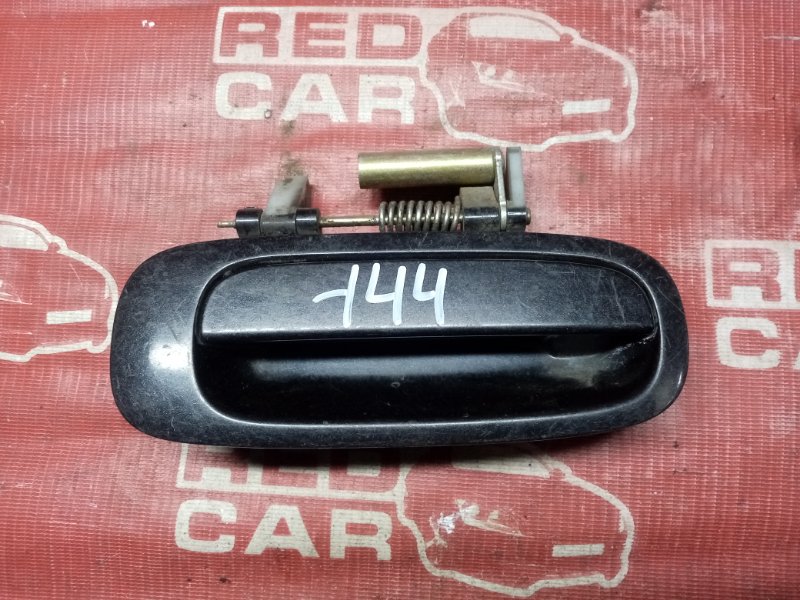 Ручка двери внешняя Toyota Caldina AT211 задняя правая (б/у)
