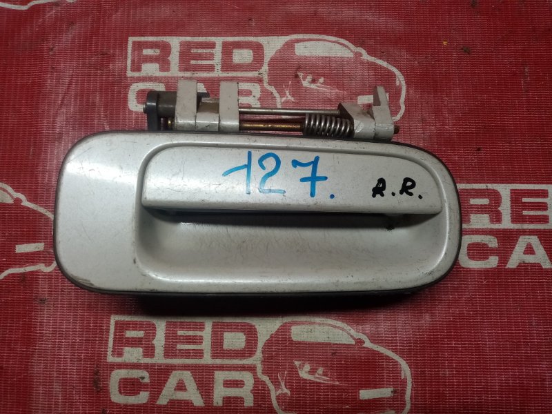 Ручка двери внешняя Toyota Camry SV40 задняя правая (б/у)