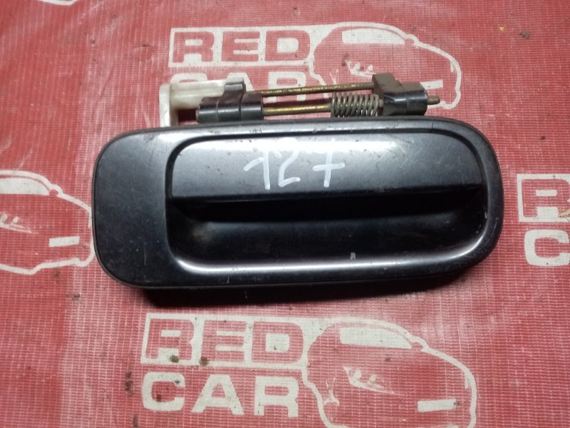 Ручка двери внешняя Toyota Camry SV30 задняя правая (б/у)
