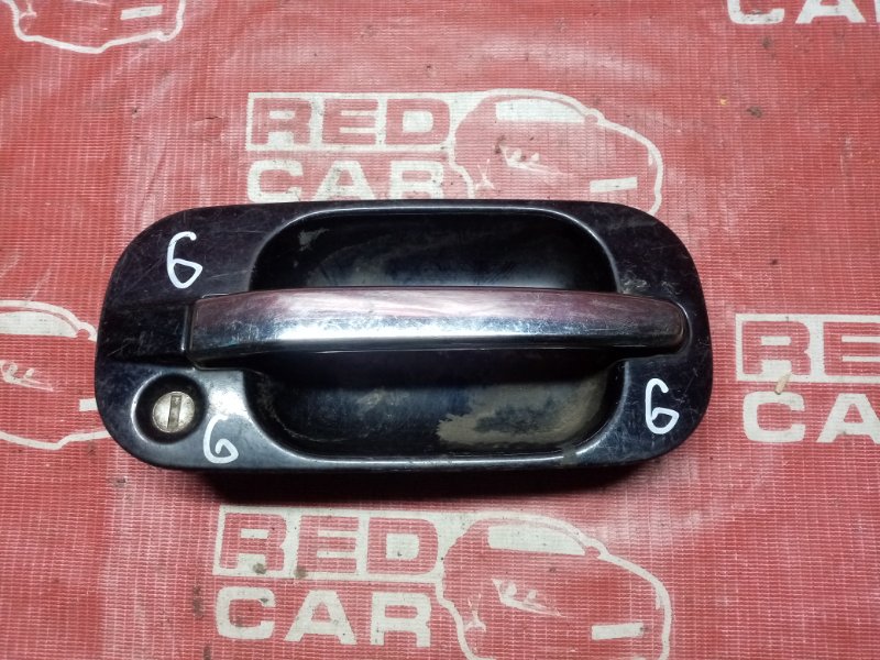 Ручка двери внешняя Honda Stepwgn RF2 передняя правая (б/у)