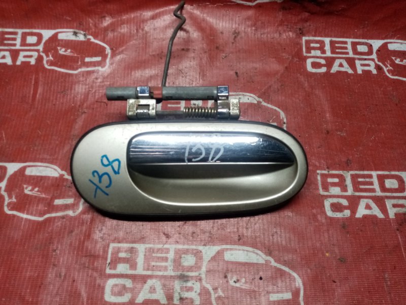 Ручка двери внешняя Nissan Bluebird Sylphy QG10 задняя правая (б/у)