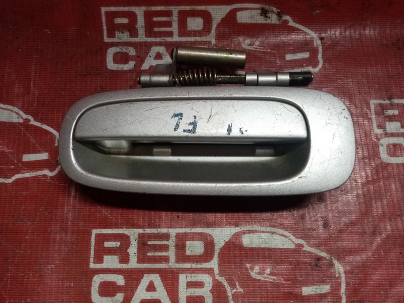 Ручка двери внешняя Toyota Caldina ST210 задняя левая (б/у)
