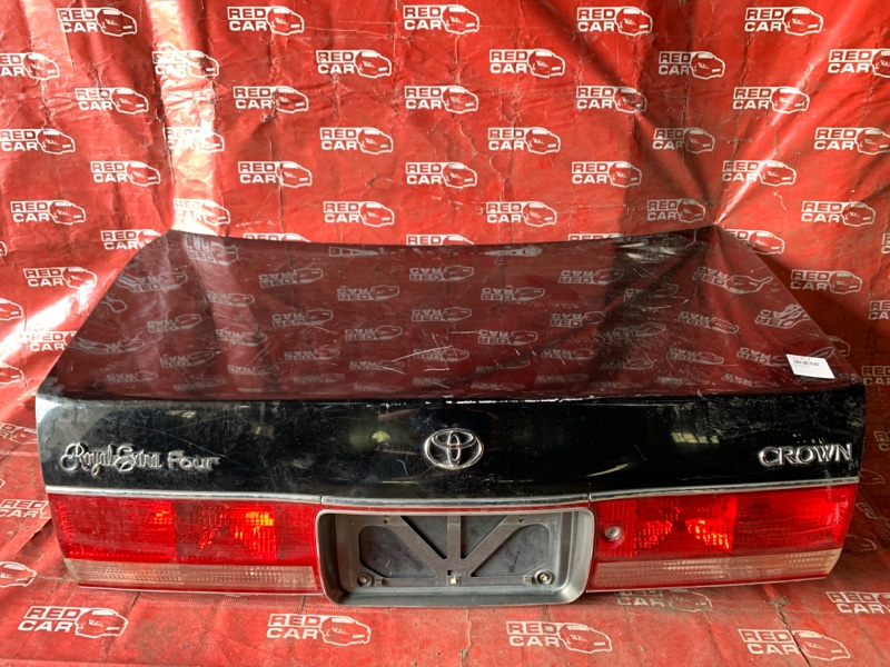 Крышка багажника Toyota Crown GS151 (б/у)