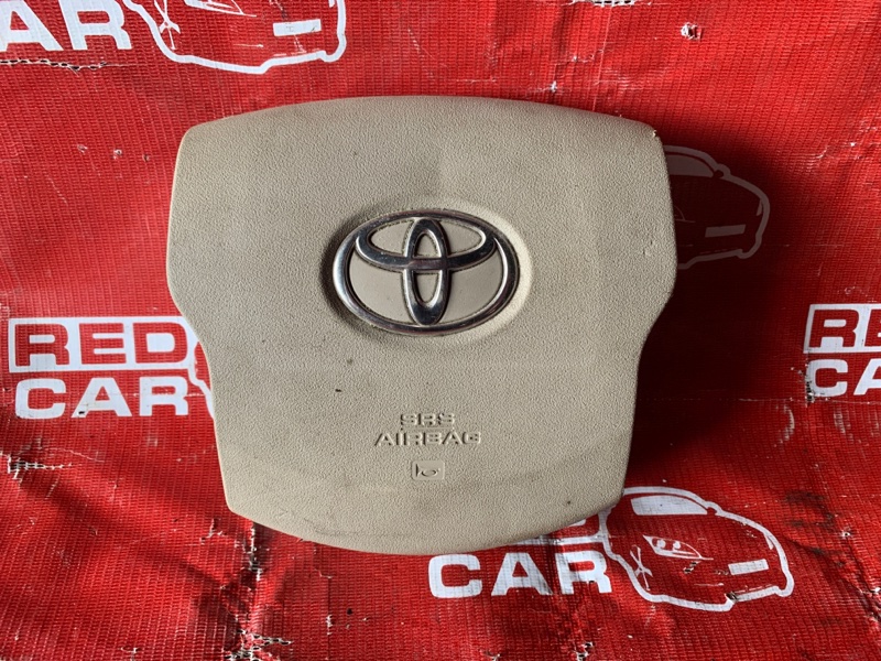 Airbag на руль Toyota Raum NCZ20-0131450 1NZ-D369499 2008 (б/у)