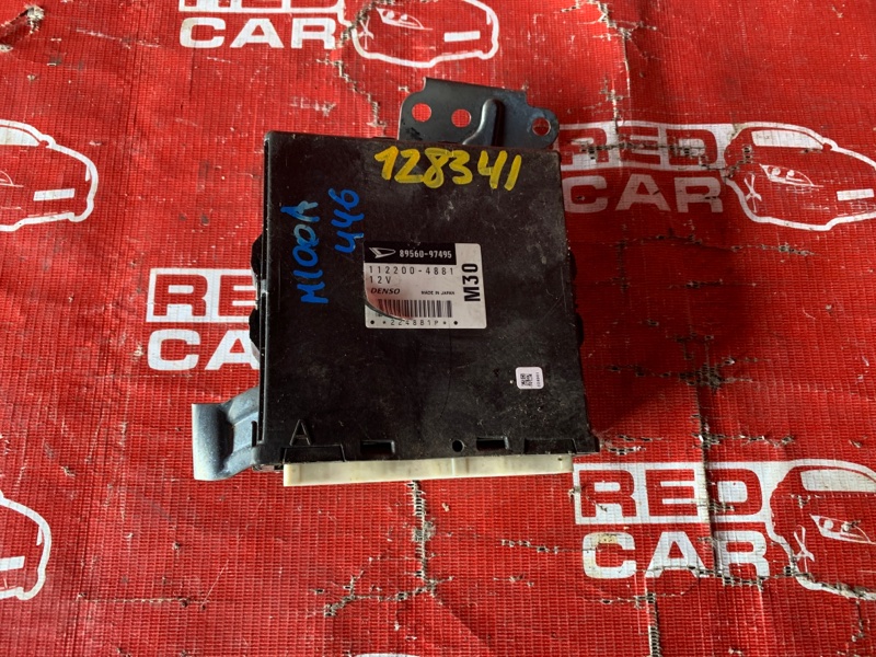 Компьютер Toyota Duet M100A-073025 EJ-7533867 2002 (б/у)