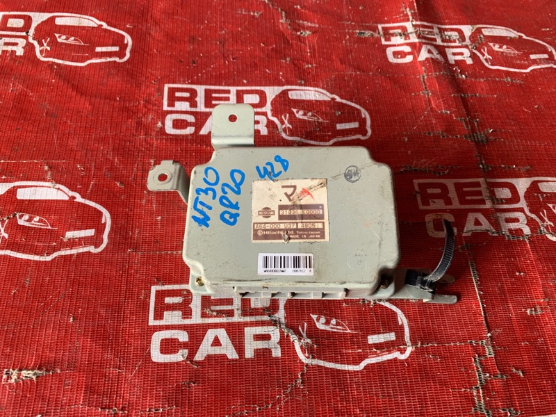 Блок управления акпп Nissan X-Trail NT30 QR20-514305A 2004 (б/у)