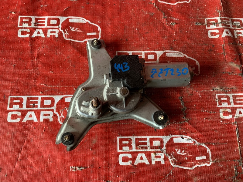 Моторчик заднего дворника Toyota Celica ZZT230-0019854 1ZZ-0449574 1999 (б/у)