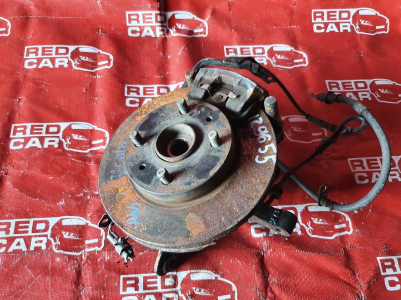 Ступица Toyota Duet M100A-073025 EJ-7533867 2002 передняя левая (б/у)