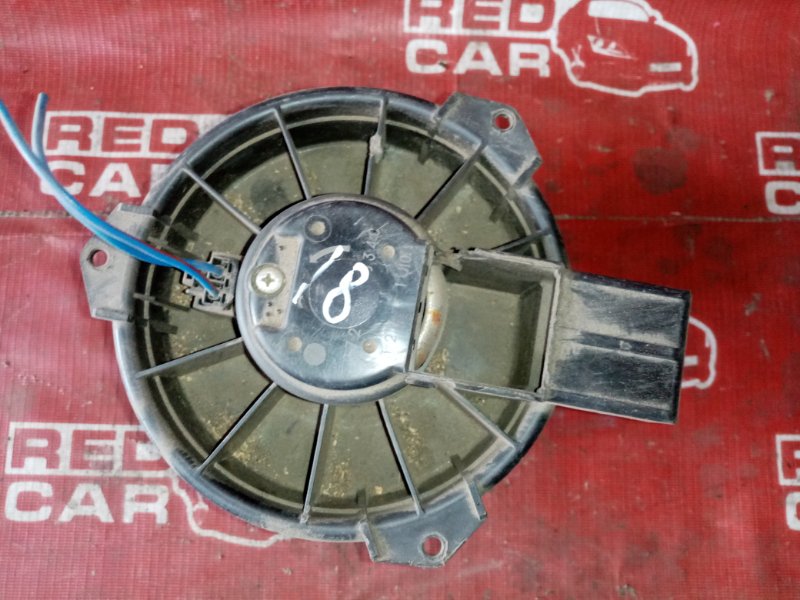 Мотор печки Toyota Passo KGC10 (б/у)