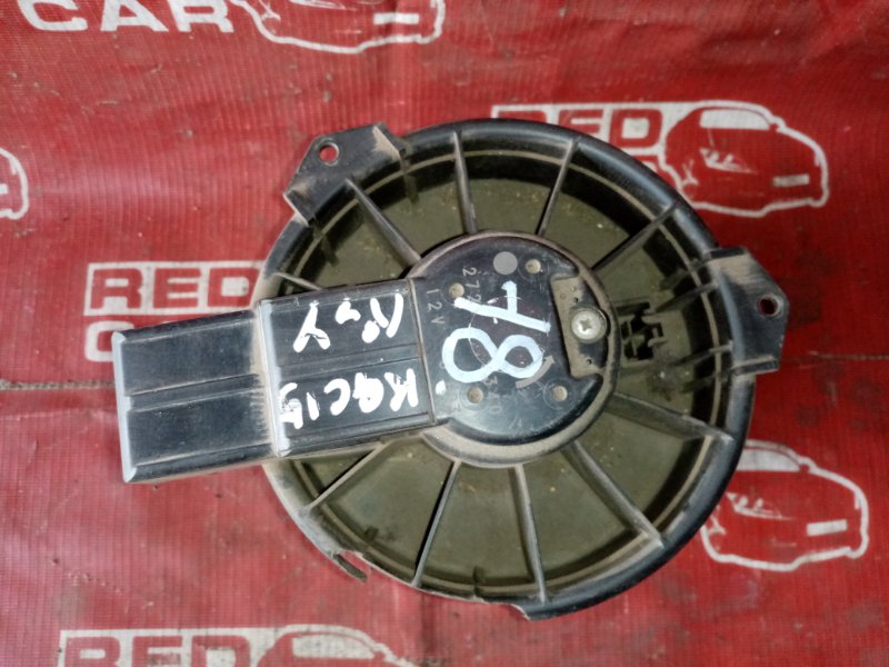 Мотор печки Toyota Passo KGC10 (б/у)