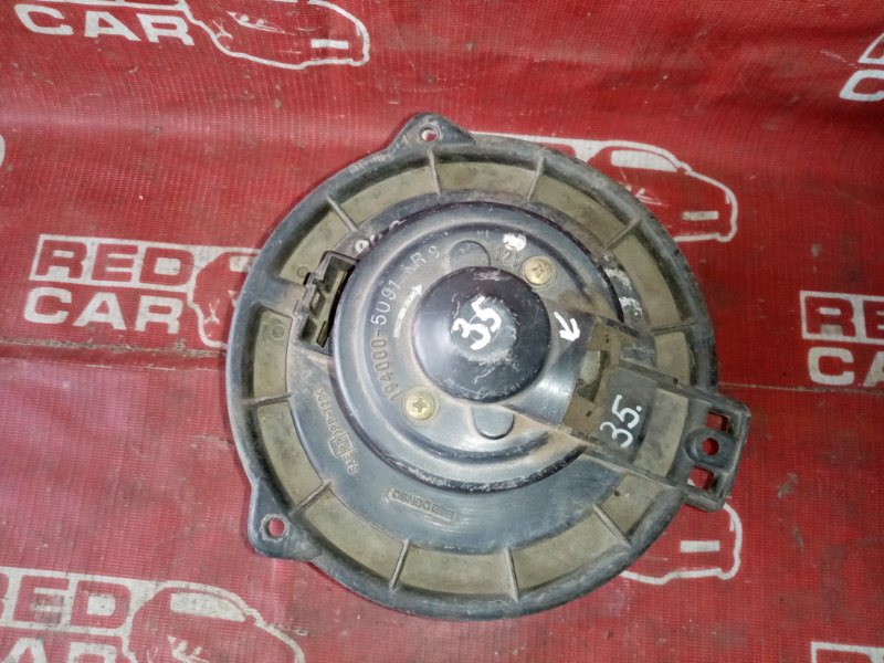 Мотор печки Mazda Mpv LVLR (б/у)