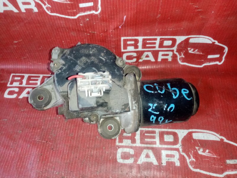 Мотор дворников Nissan Cube Z10 (б/у)