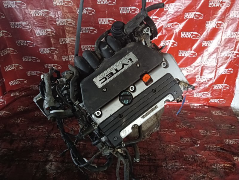 Двигатель Honda Cr-V RD5 K24A (б/у)