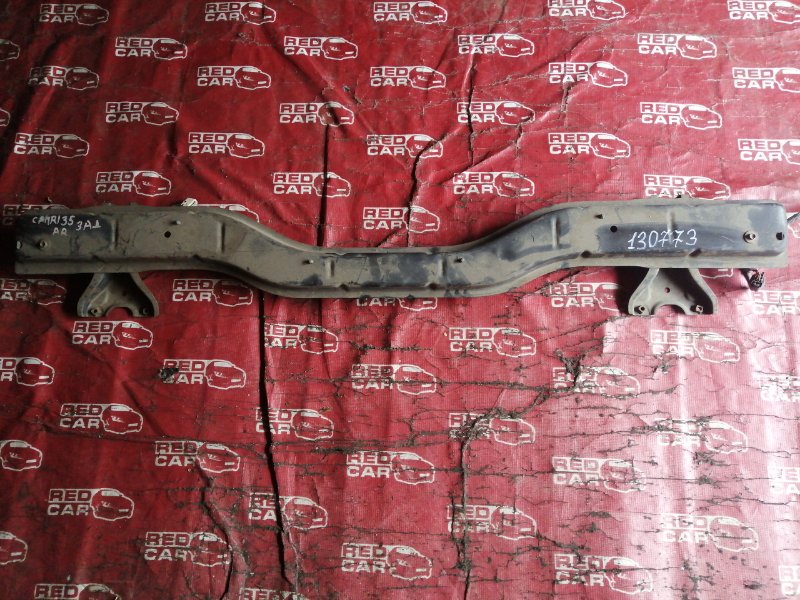 Усилитель бампера Toyota Camry ZVZ33 задний (б/у)