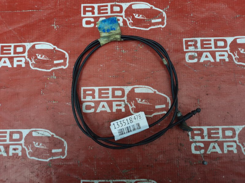Трос капота Toyota Sienta NCP81-0067346 1NZ 2004 (б/у)