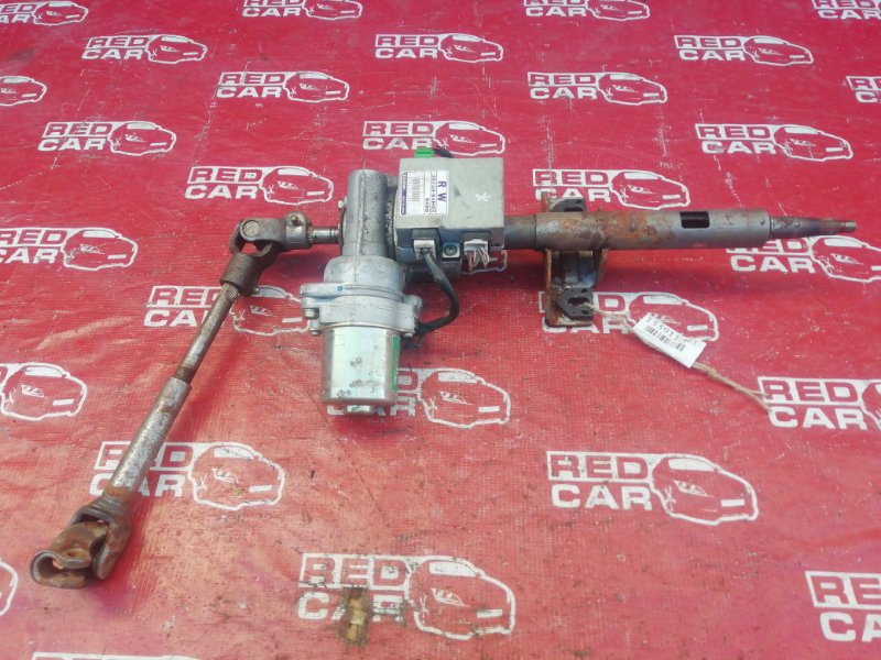 Рулевая колонка Suzuki Kei HN22S-758067 K6A-2466607 2003 (б/у)