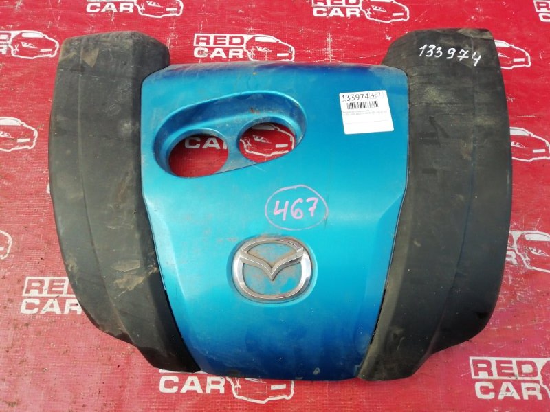 Декоративная крышка двс Mazda Axela BLFFP-101284 PE-30261300 2011 (б/у)