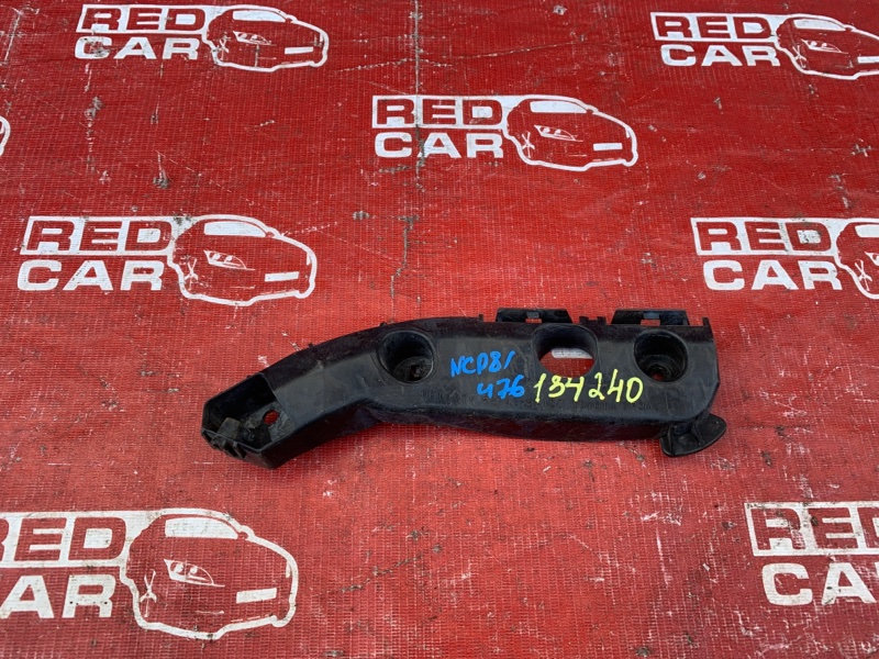 Крепление бампера Toyota Sienta NCP81-0002384 1NZ 2003 заднее правое (б/у)