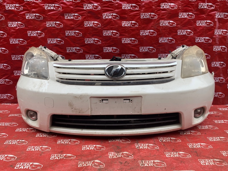 Ноускат Toyota Raum NCZ20-0131450 1NZ-D369499 2008 (б/у)