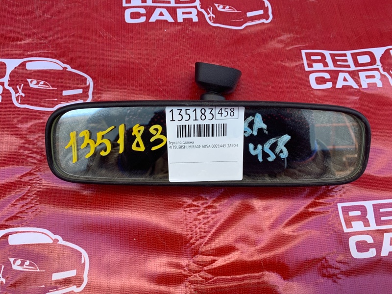 Зеркало салона Mitsubishi Mirage A05A-0021445 3A90-UAM1608 2013 (б/у)