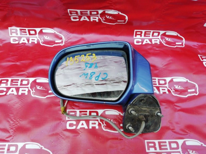 Зеркало Mazda Premacy CP8W-100194 FP-500365 1999 левое (б/у)