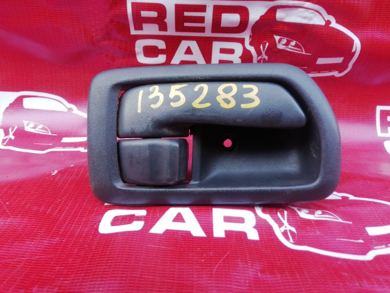 Ручка двери внутренняя Toyota Carina ST215-6007828 3S-7612010 1998 передняя правая (б/у)