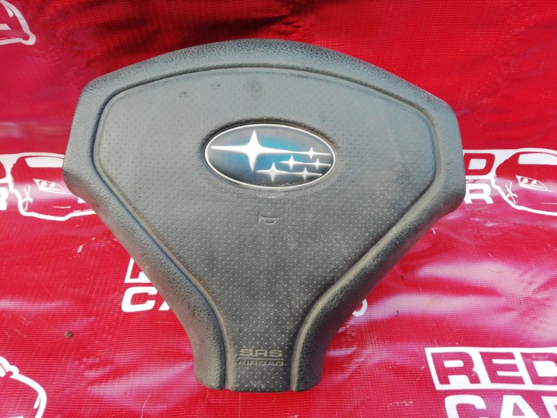 Airbag на руль Subaru Forester SG5-072976 EJ202DX-C235565 2004 (б/у)